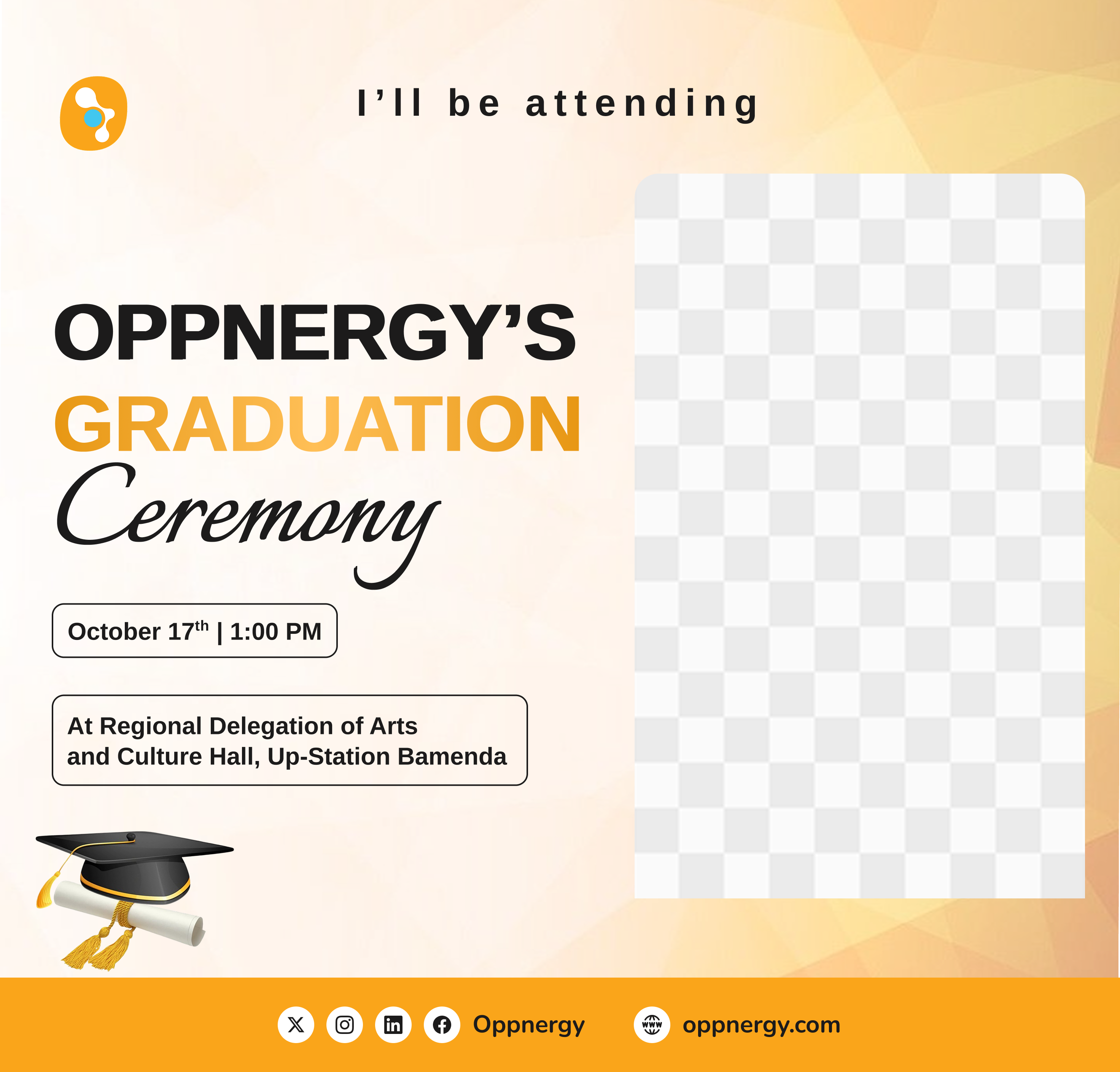 Oppnergy Graduation Ceremony